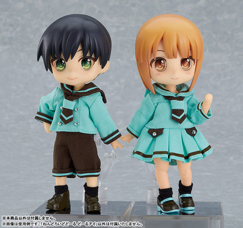 Nendoroid Doll - Doll Eyes - Brown (Good Smile Company)