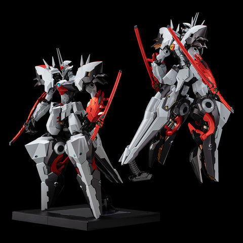 Kurogane no Linebarrels - Linebarrel - RIOBOT (Sentinel)