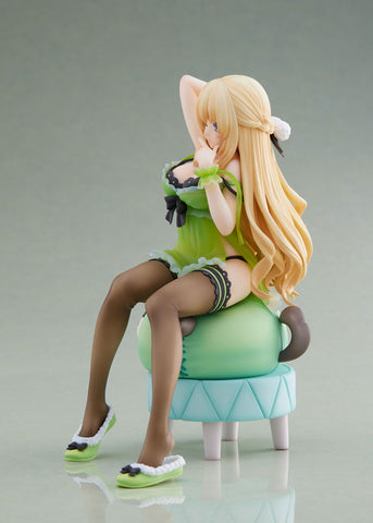 Choujigen Game Neptune: The Animation - Slinu - Vert - 1/8 - Neoki Ver. (Broccoli)