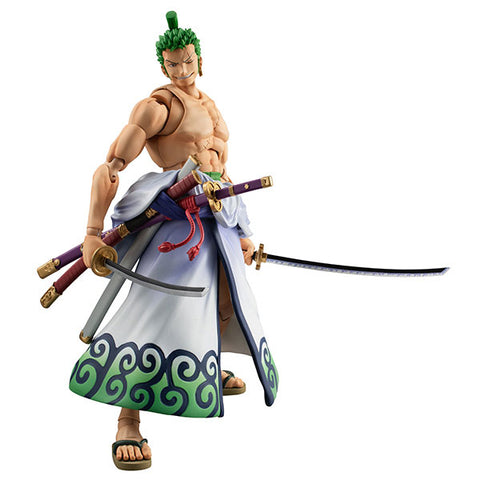 One Piece - Roronoa Zoro - Variable Action Heroes - Zorojuurou (MegaHouse)