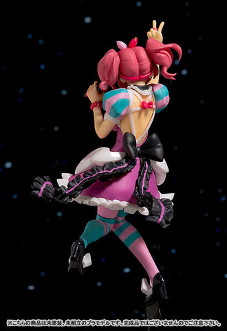 Macross Delta - Makina Nakajima - Minimum Factory - Plamax MF-12 - 1/20 - 2022 Re-release (Max Factory)