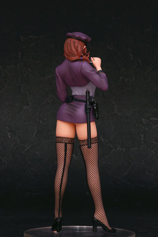 Original Character - Inran do S Fukei Akiko - Ver.1.1 - 1/6 (A+)