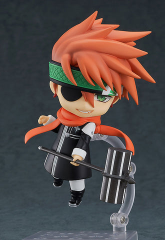 D.Gray-man - Lavi - Nendoroid #1854 (Orange Rouge)