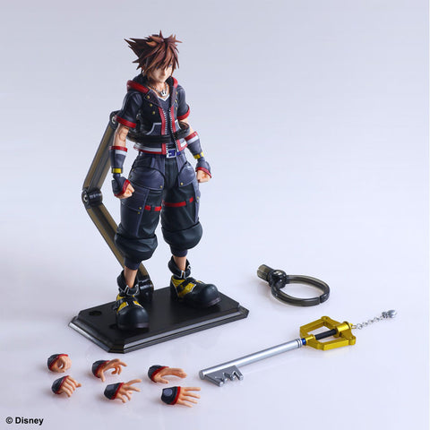 Kingdom Hearts III - Sora - Play Arts Kai - Version 2 (Square Enix)