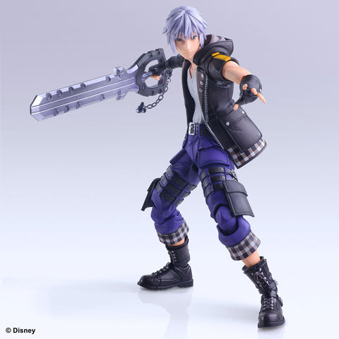 Kingdom Hearts III - Riku - Play Arts Kai (Square Enix)