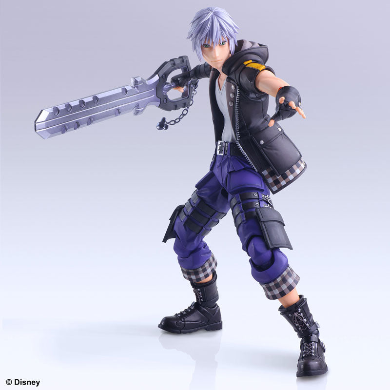 Kingdom Hearts III - Riku - Play Arts Kai - DX Edition