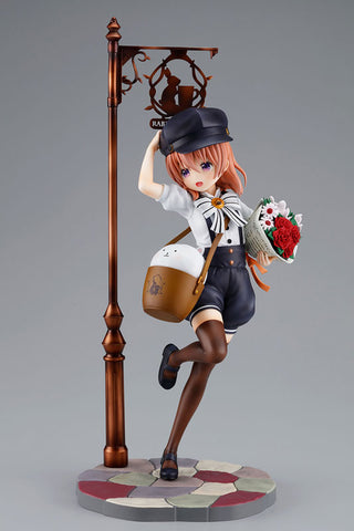 Gochuumon wa Usagi Desu ka? Bloom - Hoto Kokoa - Tippy - 1/6 - Flower Delivery Ver. (Sol International)