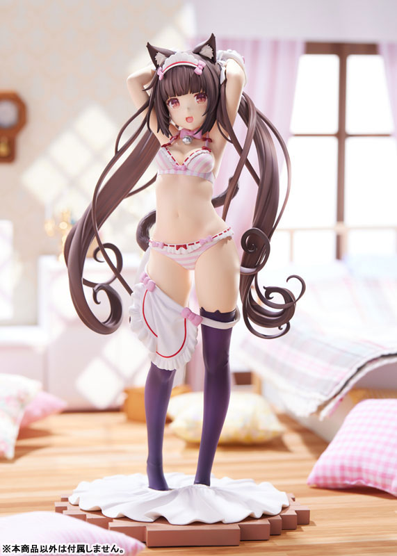 Nekopara - Chocola - 1/7 - Kigae no Hitotoki (PLUM) - Solaris Japan