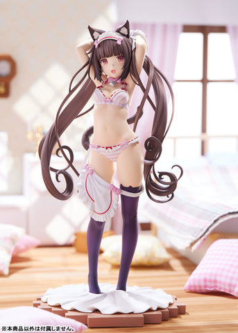 Nekopara - Chocola - 1/7 - Kigae no Hitotoki (PLUM)