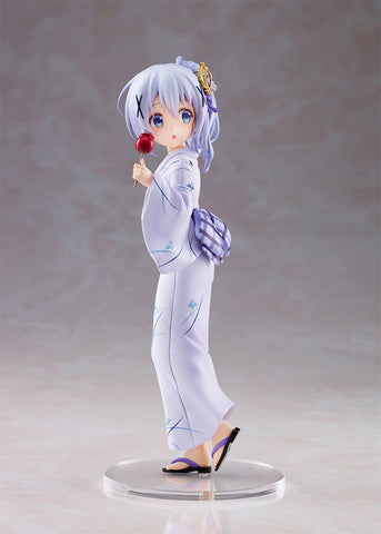 Gochuumon wa Usagi Desu ka? Bloom - Kafuu Chino - 1/7 - Repackage Edition - 2024 Re-release (PLUM)