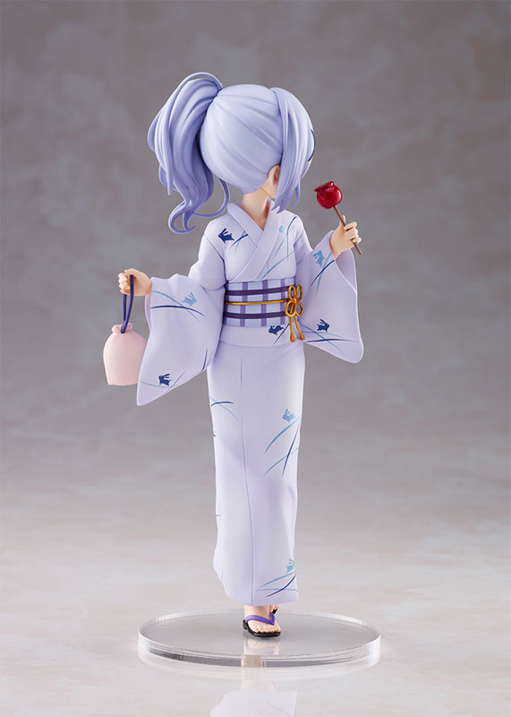 Gochuumon wa Usagi Desu ka: Bloom Cocoa 1/7 - Repackage Edition [Plum]