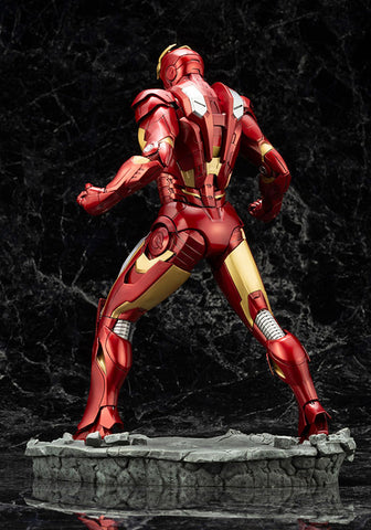 The Avengers - Iron Man Mark VII - Tony Stark - ARTFX - 1/6 - Model Kit (Kotobukiya)