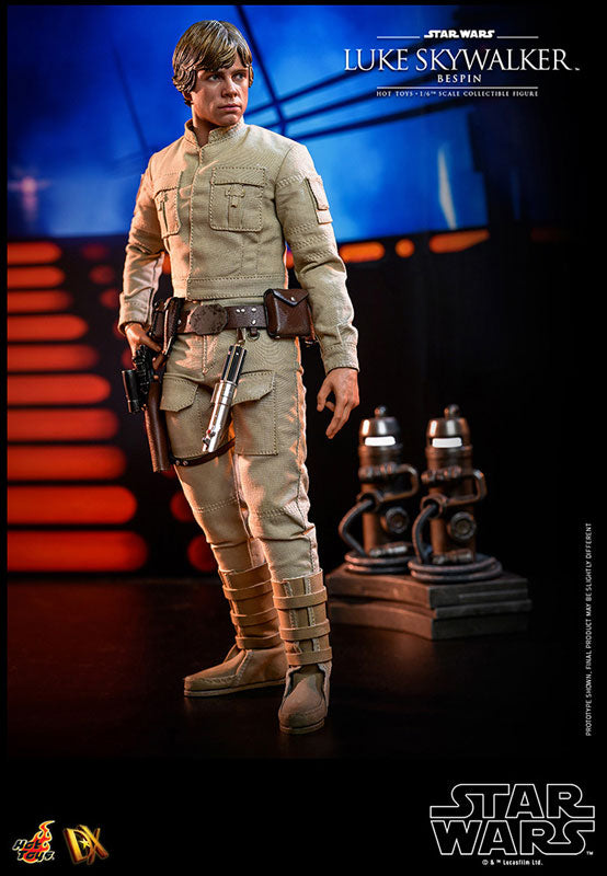 STAR WARS: The Empire Strikes Back - Luke Skywalker - Bespin - 1/6