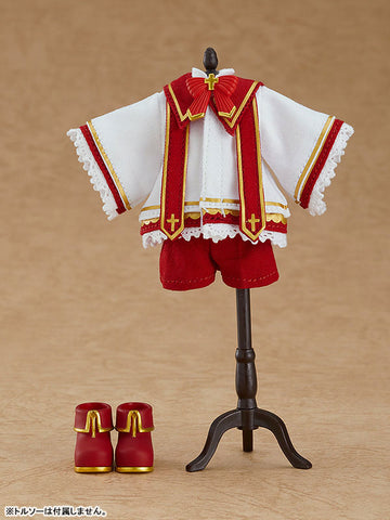 Nendoroid Doll Outfit Set - Church Choir - Red (Good Smile Company)