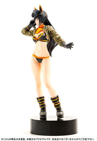 PLAMAX MF-24 - Minimum Factory - Yamashita Shunya - Military Cuties - Miyuki - 1/20 (Max Factory)
