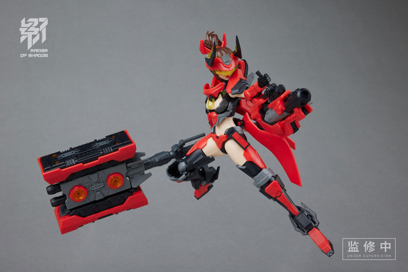 【未開封】1/12 RS-02 丑牛 「RAIDER OF SHADOW」 Raider of Shadow RS-02 Chinese Zodiac Shadow Ox 1/10 Scale