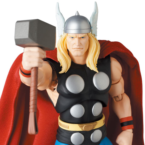 Mafex No.182 - THOR - COMIC Ver. (Medicom Toy)