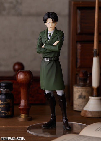 Shingeki no Kyojin: The Final Season - Levi - Pop Up Parade (Good Smile Company)
