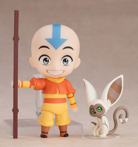 Avatar: The Last Airbender - Aang - Nendoroid #1867 (Good Smile Company)