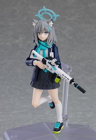 Blue Archive - Sunaookami Shiroko - Figma #567 (Max Factory)