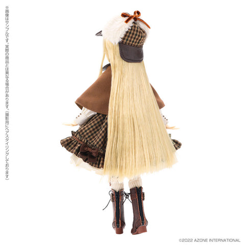 Alvastaria - PureNeemo - Ravi - 1/6 - Neko Kaitou wo Oe, Holmes-chan ver. (Azone)