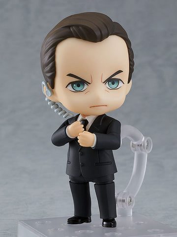 The Matrix - Agent Smith - Nendoroid #1872 (Good Smile Company)