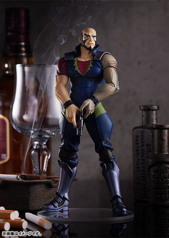 Cowboy Bebop - Jet Black - Pop Up Parade (Good Smile Company)