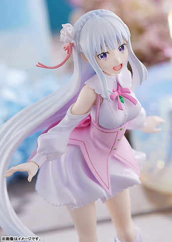 Re:Zero kara Hajimeru Isekai Seikatsu - Emilia - Pop Up Parade - Memory Snow Ver. (Good Smile Company)