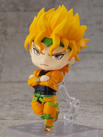 Jojo no Kimyou na Bouken - Stardust Crusaders - Dio Brando - Nendoroid #1110 - 2022 Re-release (Good Smile Company, Medicos Entertainment)