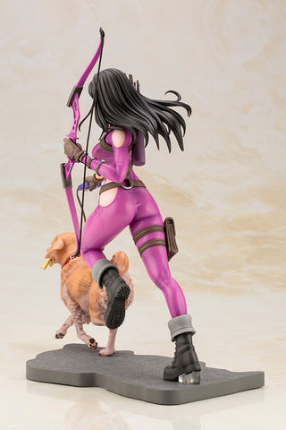 Hawkeye - Hawkeye (Kate Bishop) - Lucky - Bishoujo Statue - Marvel x Bishoujo - 1/7 (Kotobukiya)