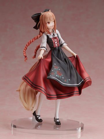 Ookami to Koushinryou - Holo - F:Nex - 1/7 - Alsatian Minzoku Ishou ver. (FuRyu)