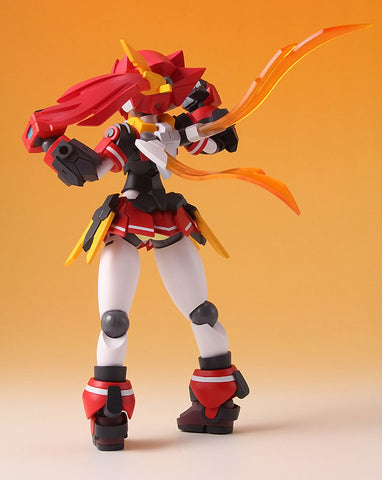 Robot Neoanthropinae Polynian - Vania - Polynian (Daibadi Production)