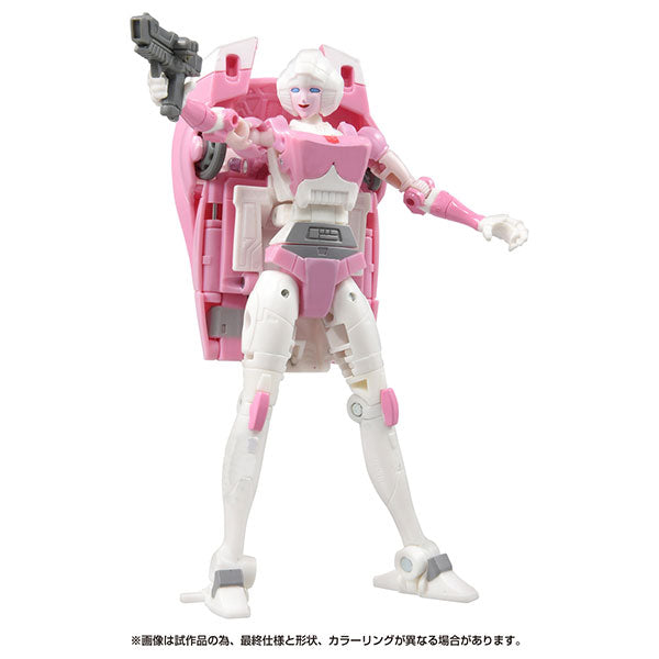 Transformers スタジオシリーズARCEE SS-92 新品 Transformers Studio Series SS-92 Arcee G1 TF:TM TakaraTomy