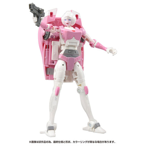 The Transformers: The Movie - Arcee - Deluxe Class - Studio Series SS-92 (Takara Tomy)