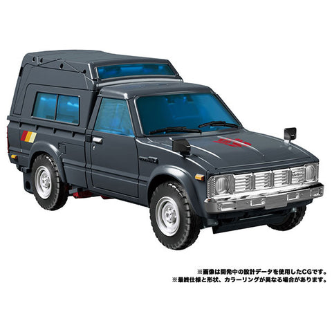 Transformers - Trailbreaker - The Transformers: Masterpiece MP-56 (Takara Tomy)