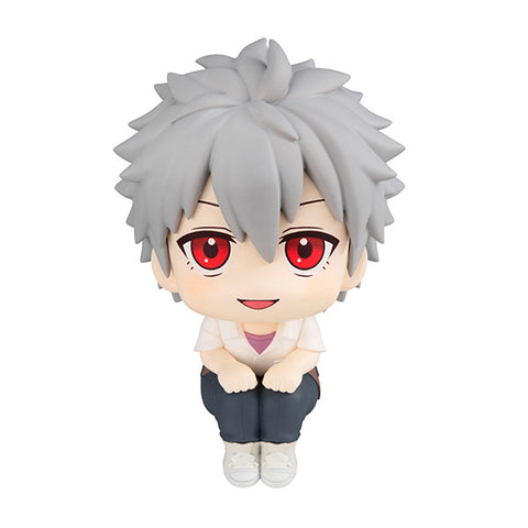 Evangelion Shin Gekijouban - Nagisa Kaworu - Look Up (MegaHouse)