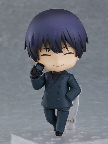Koroshi Ai - Song Ryang-ha - Nendoroid #1875 (Orange Rouge)
