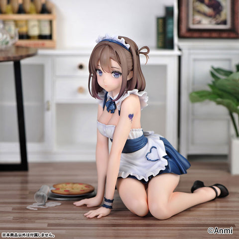 Original Character - Haiiro no Kotori no Ko Maid Sugata - 1/6 (Wings Inc.)