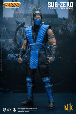 Mortal Kombat 11 - Sub-Zero - 1/6 (Storm Collectibles)