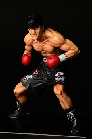 Hajime no Ippo - Takamura Mamoru - Fighting Pose (Orca Toys)