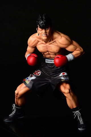 Hajime no Ippo - Takamura Mamoru - Fighting Pose - Damage Ver. (Orca Toys)