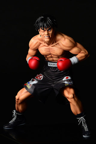 Hajime no Ippo - Takamura Mamoru - Fighting Pose - Damage EX Ver. (Orca Toys)