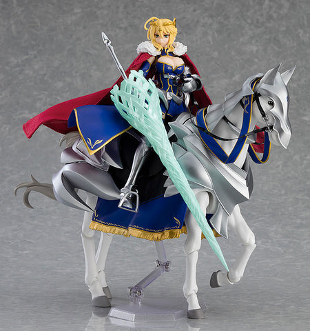 Fate/Grand Order - Altria Pendragon - Figma #568-DX - Lancer, DX Edition (Max Factory) [Shop Exclusive]