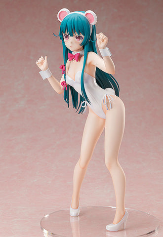 Kuma Kuma Kuma Bear - Yuna - B-style - 1/4 - White Bear Suit Ver. (FREEing)