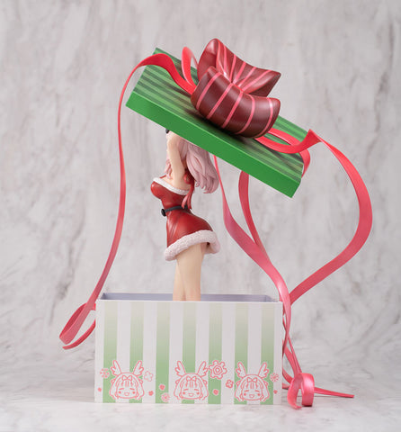 Kaguya-sama wa Kokurasetai?: Tensai-tachi no Renai Zunousen - Fujiwara Chika - Iino Miko - Ishigami Yuu - 1/7 - Christmas Present Ver. (beBOX, Myethos)