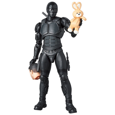 The Boys - Black Noir - Naqib - Mafex No.183 (Medicom Toy)