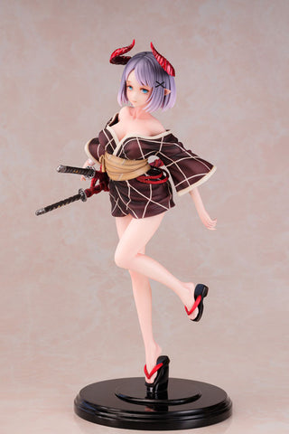 Original Character - Tsuno Musume - 1/5 (Daiki Kougyou)