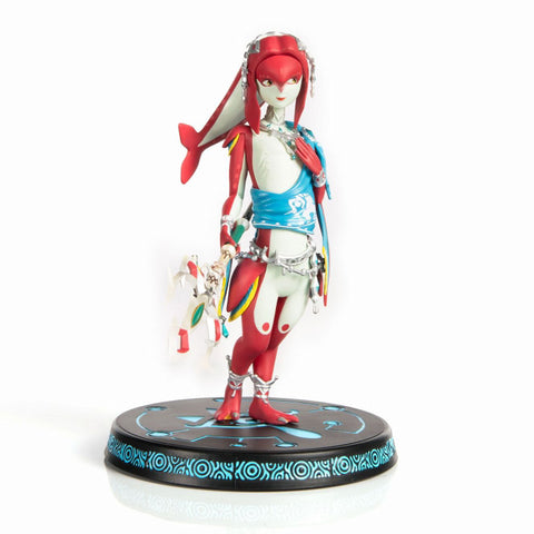 The Legend of Zelda: Breath of the Wild - Mipha (First 4 Figures)