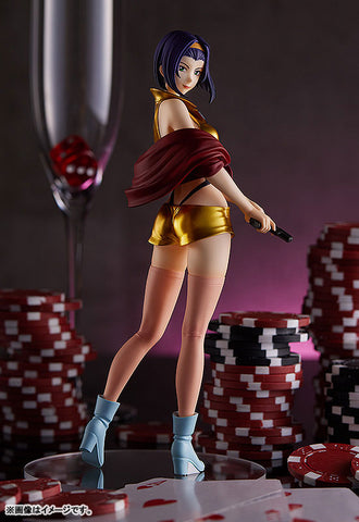 Cowboy Bebop - Faye Valentine - Pop Up Parade (Good Smile Company)