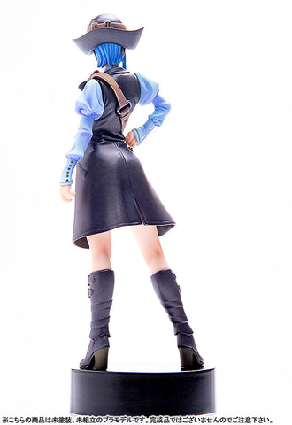PLAMAX - MF-31 - Minimum Factory - Shunya Yamashita - Military Qty's Colletta - 1/20 (Max Factory)
